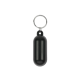 FLOATING KEYRING XL in Black image 2