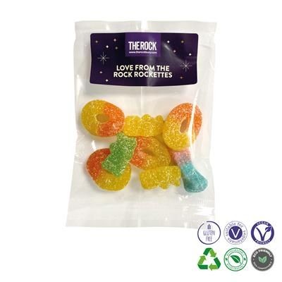 Picture of BAG OF VEGAN SWEETS.