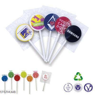 MINI LOLLIPOPS.