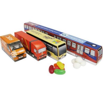 Picture of TRANSPORT VEHICLE SWEETS BOX.