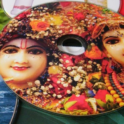 Picture of PRINTED CD