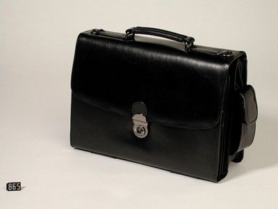 Picture of LEATHER BRIEFCASE