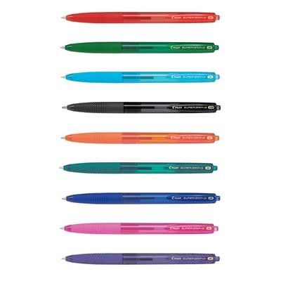 Picture of PILOT SUPER GRIP-G RETRACTABLE BALL PEN