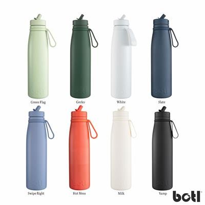 Picture of BOTL 500ML EVOLUTION STAINLESS STEEL METAL BOTTLE