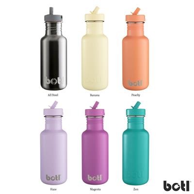 Picture of BOTL 500ML TOUGH CANTEEN STAINLESS STEEL METAL BOTTLE