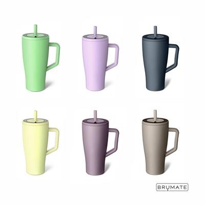 Picture of BRUMATE ERA 30OZ TUMBLER with Straw