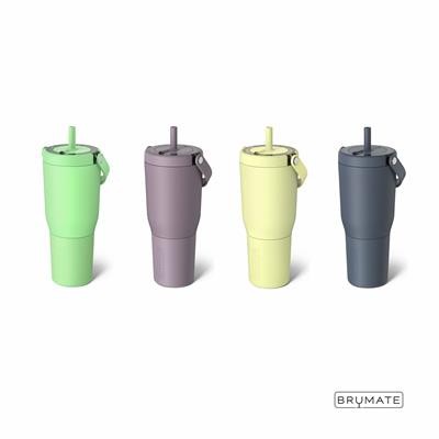Picture of BRUMATE RESA 35OZ LEAKPROOF TUMBLER with Straw