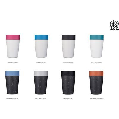 Picture of 8OZ ROUND & CO REUSABLE COFFEE CUP