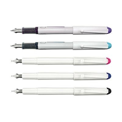 Picture of PILOT V4 DISPOSABLE FOUNTAIN PEN.