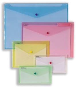 Picture of SNOPAKE POLYFILE DOCUMENT FOLDER