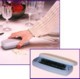 Picture of TABLE CLEANER CRUMB BRUSH in Grey