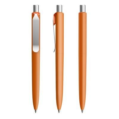 Picture of PRODIR DS8 PSR SOFT TOUCH BALL PEN with Metal Clip.