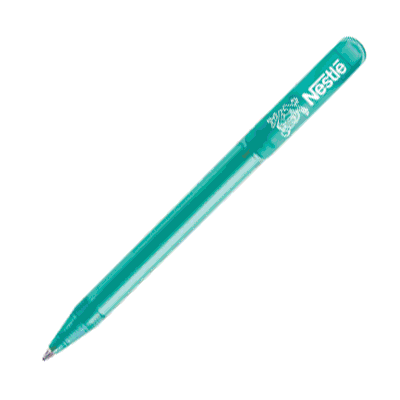 Picture of PRODIR TWIST ACTION BALL PEN in Frosted Finish
