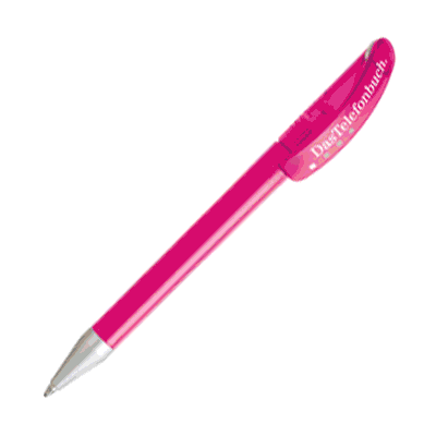 Picture of PRODIR TWIST ACTION BALL PEN in Frosted Finish.