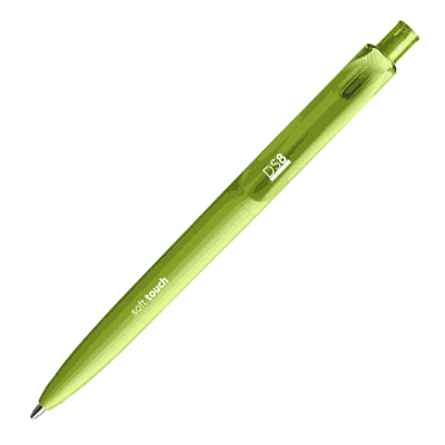 Picture of PRODIR DS8 BALL PEN in Soft Touch Finish.