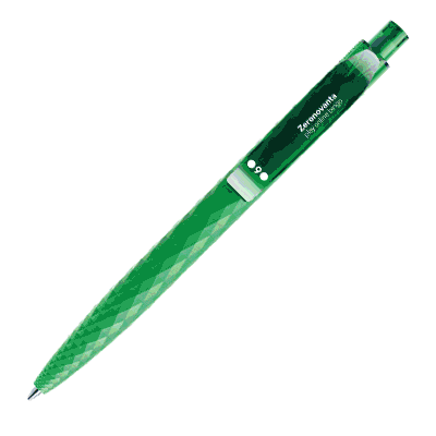 Picture of PRODIR QS01 SOFT TOUCH PATTERN BALL PEN.