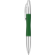 Picture of AUDLEY SOFT FEEL METAL BALL PEN - GREEN