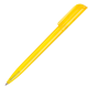 Picture of ALASKA DIAMOND BALL PEN - TRANSLUCENT YELLOW