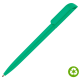 Picture of ALASKA RECYCLED ECO BALL PEN - GREEN