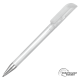 Picture of ALASKA FROST GRS RECYCLED BALL PEN - WHITE