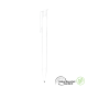 Picture of ALBION FROST GRS RECYCLED BALL PEN - WHITE