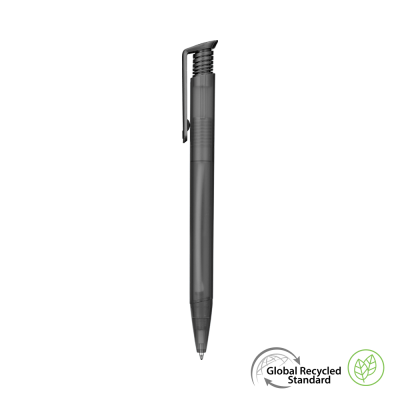 Picture of ALBION FROST GRS RECYCLED BALL PEN - BLACK