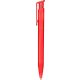 Picture of ALBION FROST BALL PEN - RED
