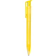 Picture of ALBION FROST BALL PEN - YELLOW