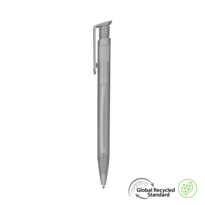 Picture of ALBION FROST GRS RECYCLED BALL PEN - SLATE