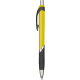 Picture of ATHENA COLOUR BALL PEN - YELLOW