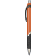 Picture of ATHENA COLOUR BALL PEN - ORANGE