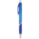 Picture of ATHENA DIAMOND BALL PEN -TRANSLUCENT BLUE