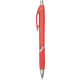 Picture of ATHENA DIAMOND BALL PEN -TRANSLUCENT RED