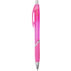 Picture of ATHENA DIAMOND BALL PEN -TRANSLUCENT MAGENTA
