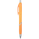 Picture of ATHENA DIAMOND BALL PEN -TRANSLUCENT ORANGE