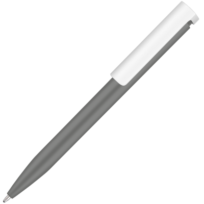 Picture of ARLOW GRS RECYCLED PLASTIC BALL PEN - GREY