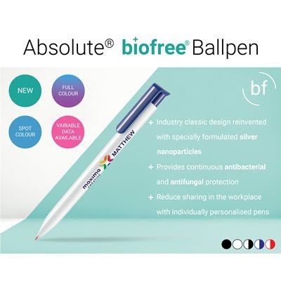 Picture of ABSOLUTE BIOFREE BALL PEN