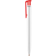Picture of ABSOLUTE BIOFREE BALL PEN - RED