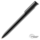 Picture of ABSOLUTE COLOUR GRS RECYCLED BALL PEN - ALL BLACK