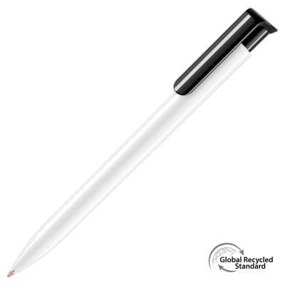 Picture of ABSOLUTE EXTRA GRS RECYCLED BALL PEN - BLACK