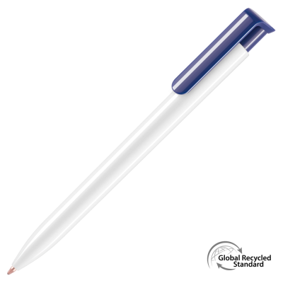 Picture of ABSOLUTE EXTRA GRS RECYCLED BALL PEN - BLUE