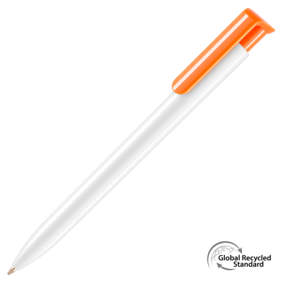 Picture of ABSOLUTE EXTRA GRS RECYCLED BALL PEN - ORANGE