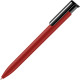 Picture of ABSOLUTE SOFT FEEL BALL PEN - DARK RED