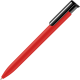 Picture of ABSOLUTE SOFT FEEL BALL PEN - RED
