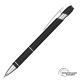 Picture of BELLA METAL GRS RECYCLED BALL PEN - BLACK