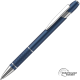 Picture of BELLA METAL GRS RECYCLED BALL PEN - BLUE