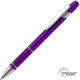 Picture of BELLA METAL GRS RECYCLED BALL PEN - PURPLE