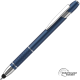 Picture of BELLA TOUCH METAL GRS RECYCLED BALL PEN - BLUE