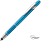 Picture of BELLA TOUCH METAL GRS RECYCLED BALL PEN - AQUA