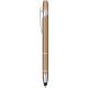 Picture of BELLA TOUCH METAL BALL PEN - CHAMPAGNE